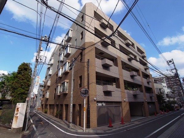 フェリアル池袋アルシエーロ